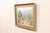 Mid 20th Century Framed Impressionistic California Landscape For Sale - Image 11 of 12