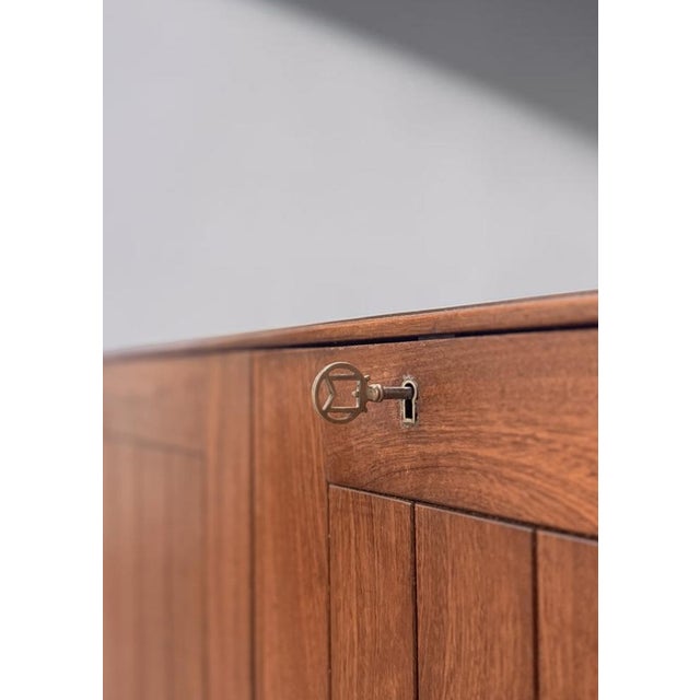 Cabinet by Mogens Koch for Rud. Rasmussen Joinery, Denmark, 1930s For Sale - Image 4 of 18
