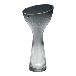 Vintage Art Glass Vase by Tapio Wirkkala for Iittala 1954