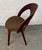 Mid 20th Century Set of Four Unique Mid-Century Bentwood Dining Chairs For Sale - Image 5 of 12
