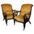 19th Century Antique English William IV Mahogany Armchairs, Set of 2 For Sale - Image 15 of 15
