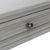 Tate 1 Drawer Accent Table in Distressed / Grey For Sale In Philadelphia - Image 6 of 11