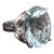 Late 20th Century Vintage 16.36ct Natural Aquamarine 0.20ct Diamond Platinum Ring, Size 8 For Sale