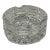 Vintage Mid 20th Century Waterford Crystal Ashtray For Sale