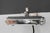 1920s Art Deco Adjustable Chromed Wall Lamps, 1920s, Set of 3 For Sale - Image 5 of 18