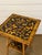 19th Century English Decoupage Side Table For Sale In Nashville - Image 6 of 6