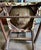 Wood Pair of Late 19th-Early 20th Century Georgian Mahogany Childrens Armchairs For Sale - Image 7 of 7