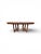 Young Manufacturing Mid-Century Modern Young Manufacturing Walnut Dining Table For Sale - Image 4 of 10