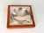 Scandinavian Wood and Metal Ashtray, 1950s For Sale - Image 6 of 7