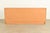 Henredon Style Mid-Century Hollywood Regency Faux Bamboo Mirrored Front Sideboard Credenza, Circa 1970s For Sale - Image 11 of 12