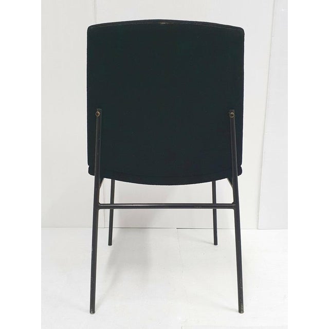 1950s Vintage Chair by Pierre Guariche for Les Hurchers Minvielle, 1950s For Sale - Image 5 of 11