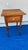 A Antique Sheraton Walnut One Drawer Stand, Pennsylvania, Circa 1820's For Sale - Image 12 of 12