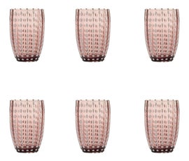 Example of Tumblers and Tall Glasses