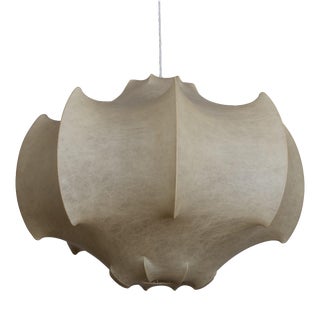 Viscontea Pendant Light by Achille and Pier Giacomo Castiglioni for Flos, Italy, 1960 For Sale