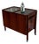 1960s Rosewood Danish Bar Cart Niels Erik Glasdam Jensen for Vantinge Mobelindustri For Sale