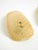 Metal Wall Lights in Gold-Colored Glass from Hufnagel-Leuchten, 1960s, Set of 2 For Sale - Image 7 of 18