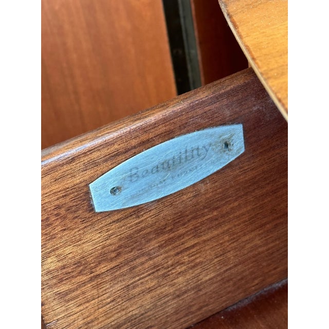 1940s Art Deco Vanity by Beautility For Sale - Image 12 of 12