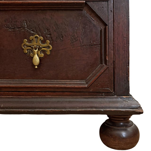 Northern European Baroque Chest of Drawers For Sale - Image 13 of 17