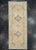 Peach Turkish Vintage Rug 4'9" x 12'1" #21400 For Sale - Image 8 of 8