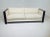 Wood Modern Mid Century Style Sofa For Sale - Image 7 of 7
