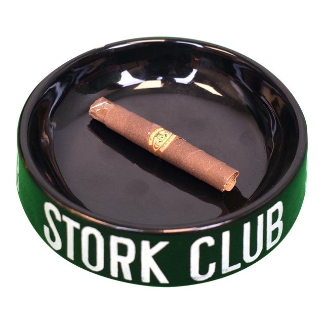 The Stork Club Ashtray For Sale