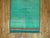 Mid 20th Century Zabihi Collection Green Vintage Anatolian Carpet - 2'3" x 4'10" For Sale - Image 5 of 6