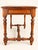 19th Century Vintage Walnut Desk, 1800s For Sale - Image 5 of 8