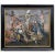 Italian School Artist, The Crucifixion, 1800s, Oil on Canvas For Sale - Image 8 of 8