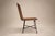 Brazilian Modern Pair of Chairs in Iron & Wicker by Carlo Hauner, Brazil, 1950s For Sale - Image 15 of 18
