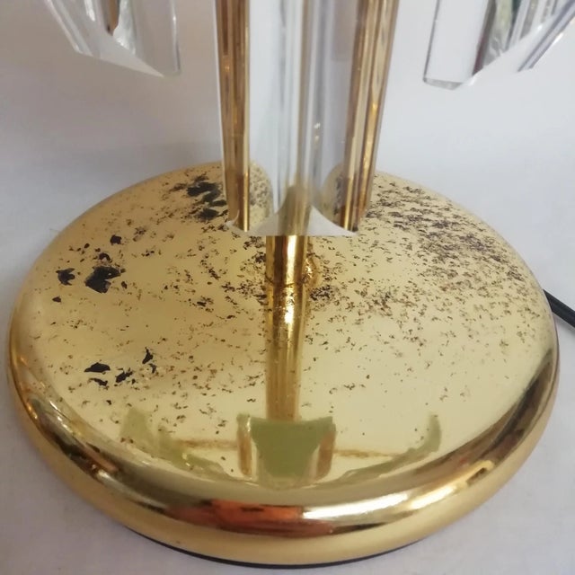 Table Lamps by Paolo Venini, 1970s, Set of 2 For Sale - Image 10 of 16