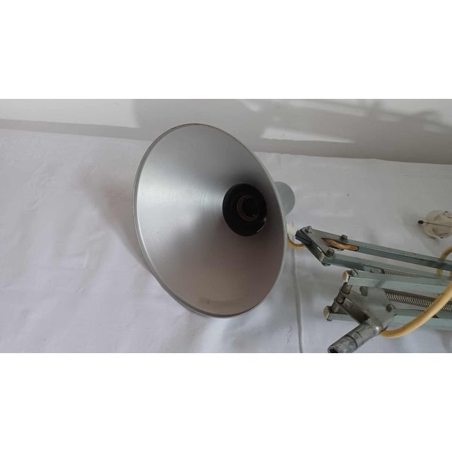 1970s Architect Table Lamp from Danlight, Denmark, 1970s For Sale - Image 5 of 15