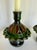 Vintage Tito Úbeda Spanish Green Glazed Pottery Candlesticks – Pair For Sale - Image 4 of 10