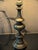 Vintage Brass Table Lamp For Sale In San Francisco - Image 6 of 12