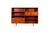 Mid-Century Modern Danish Teak Veneer Bookcase, 1960s For Sale - Image 10 of 13
