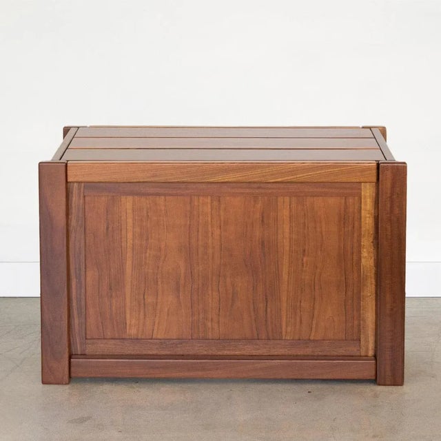 Wood 1970s Dresser by Maison Regain, Attributed For Sale - Image 7 of 13