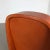 Modernist German Leather Table Mirror attributed to Vereinigte Werkstätten, 1960s For Sale - Image 14 of 18