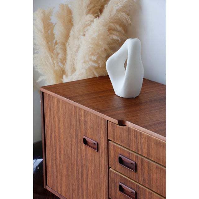 Vintage Teak Sideboard from Beautility, 1960s For Sale - Image 6 of 18