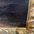 20th Century Oil on Canvas Cuzco School Signed Framed Titled Work and Prayer For Sale - Image 9 of 12