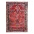 Early 20th Century Persian Sarouk Mohajeran Rug For Sale