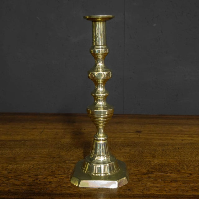 Victorian Candlesticks, Set of 2 For Sale - Image 4 of 12