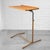 1940s Scandinavian Reading Stand in Birch and Steel, 1940s For Sale - Image 5 of 11