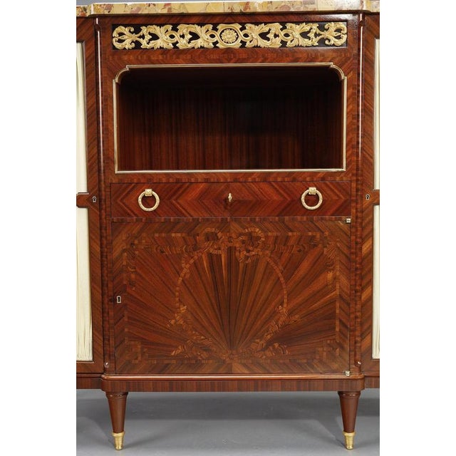 Metal Buffet by Sormani, 1890 For Sale - Image 7 of 18