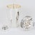 Silver 1940s Saint Medard Art Deco Silver Plate Cocktail Shaker with Squeezer For Sale - Image 8 of 8