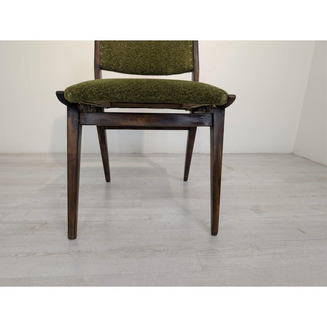 Mid-Century PRL Era Skopa Chair For Sale - Image 5 of 13