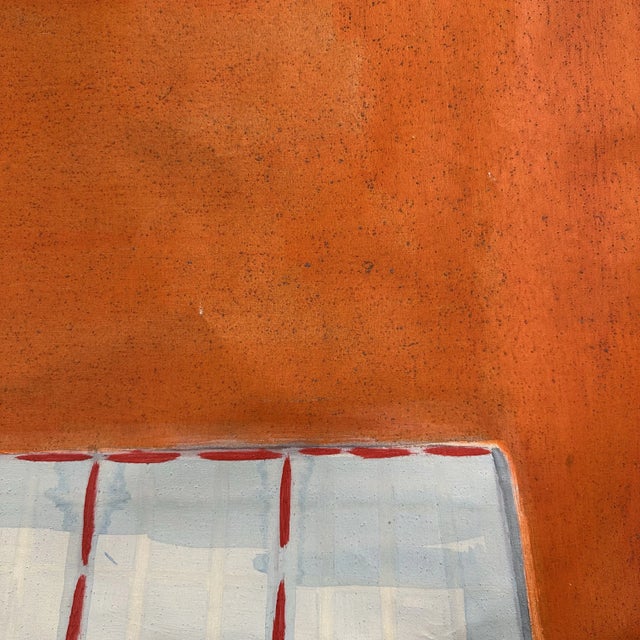 Jovi Schnell Buttered Toast Painting For Sale - Image 9 of 11