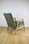 Vintage Lounge Chair in Structural Light Wood, 1970 For Sale - Image 4 of 11
