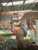 Gösta Larsson, Market Scene, 1950s, Oil on Panel, Framed For Sale - Image 9 of 18