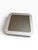 Balyun Technologies Infinity Mirror Light Box Lamp, Silver Octagonal Frame For Sale - Image 4 of 7