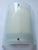 Large Mid-Century Glass Wall Lamp, 1970s For Sale - Image 8 of 17