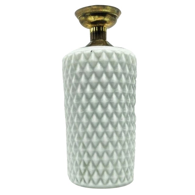 Pop Art Style Pendant Lamp, Poland, 1960s For Sale